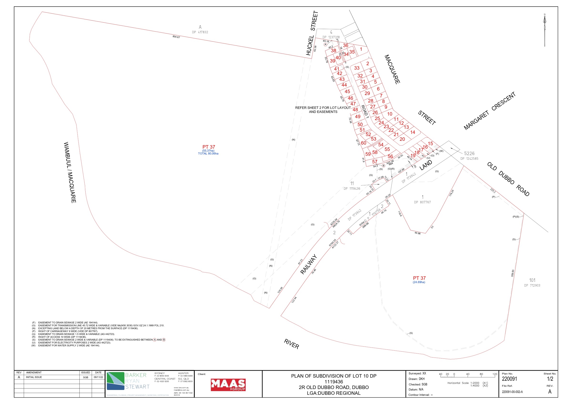 [Land for Sale] 2r Old Dubbo Road, Dubbo OpenLot